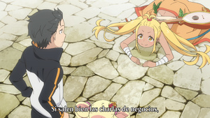 Ñyuum: Re:ZERO -Starting Life in Another World- Season 3